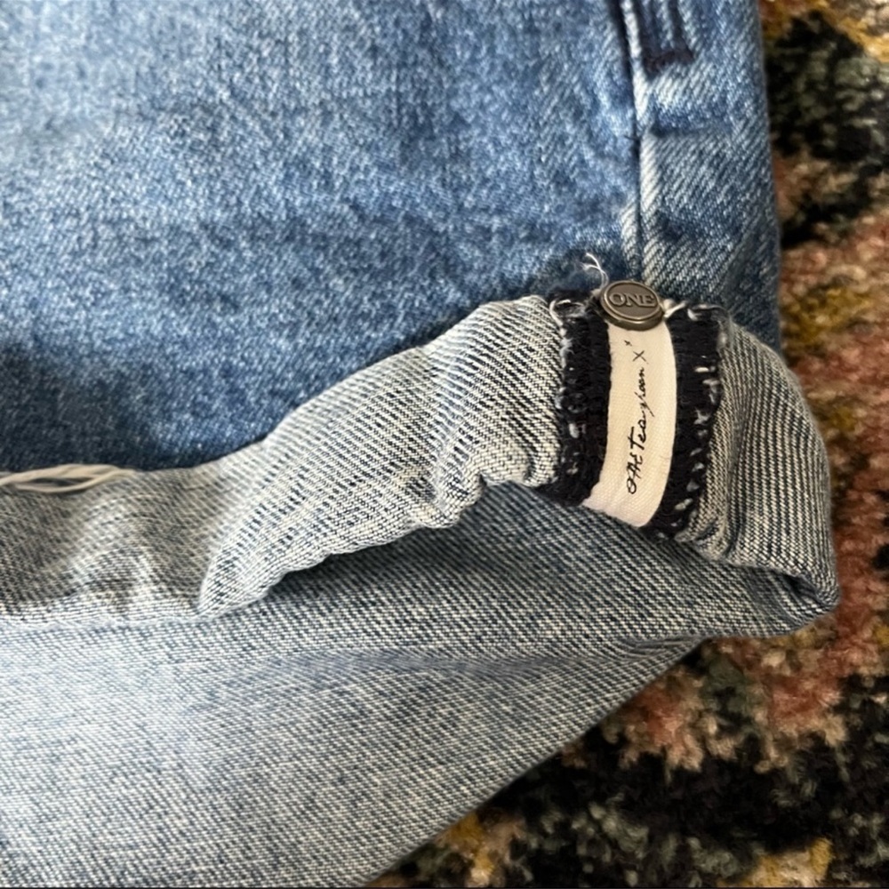 One Teaspoon | High Waist Bandits - Picture 5 of 7